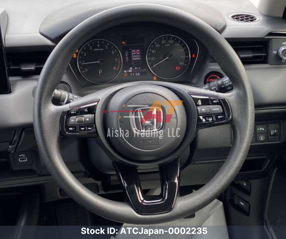 2024 Honda Vezel